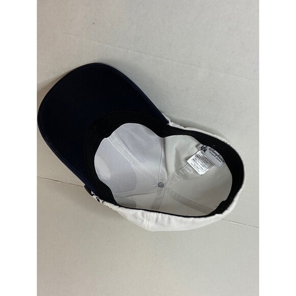 Mickey Mouse Hat Disney Parks Black and White Graffiti Paint Style Baseball Hat - Picture 4 of 6